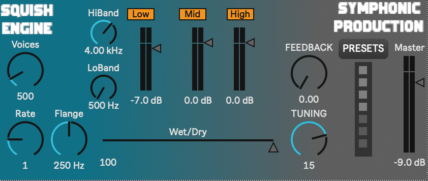 ZONE DROP 11/6/23: The Ghost Panner Max4Live Plug-In